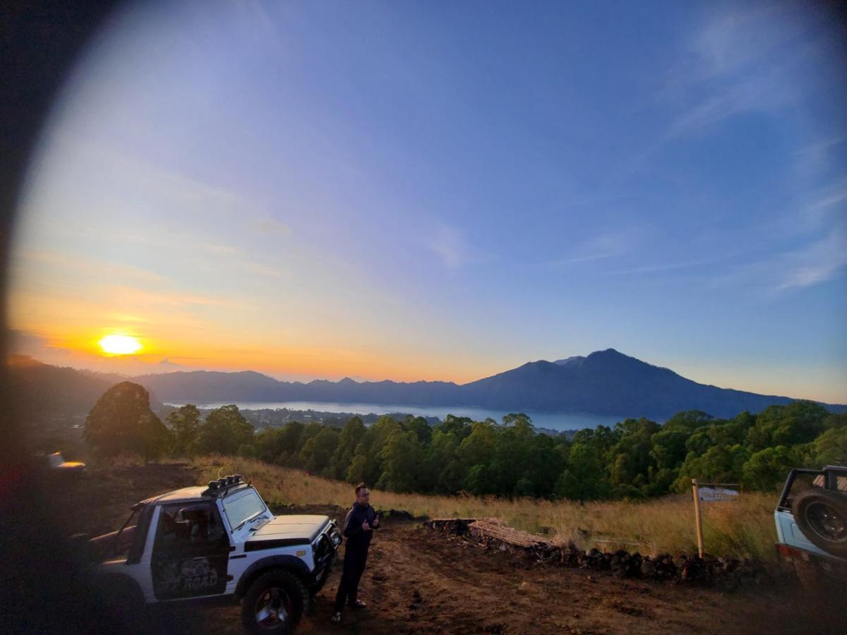 Alam Bali Lake View Bangli Exterior photo
