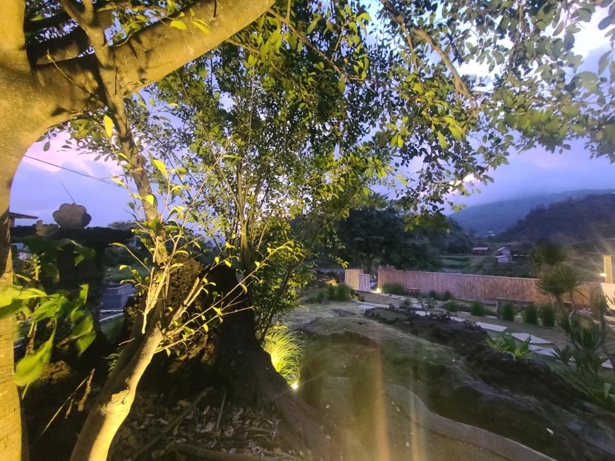 Alam Bali Lake View Bangli Exterior photo