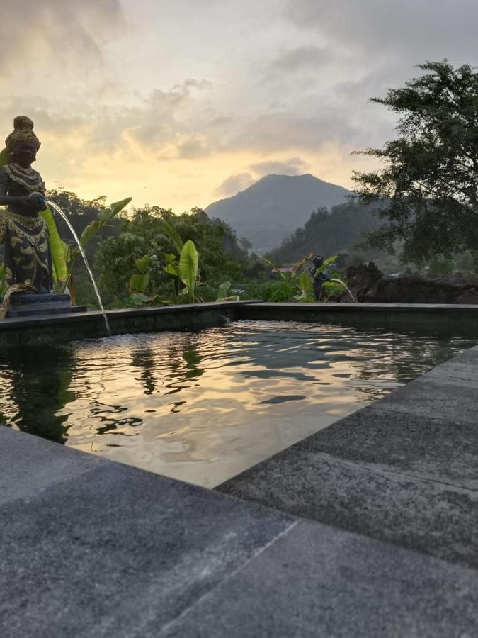 Alam Bali Lake View Bangli Exterior photo